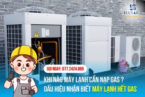 nap gas may lanh