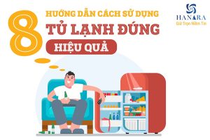 su dung tu lanh